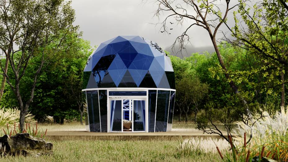 裕民县星空酒店帐篷厂家